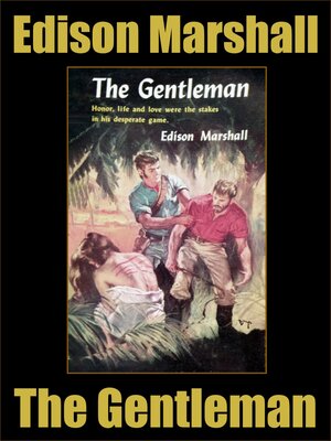 cover image of The Gentleman